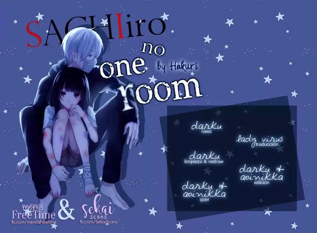 Sachiiro no one room (2016) - Capítulo 2.1 - Página 1 - LectorTMOo