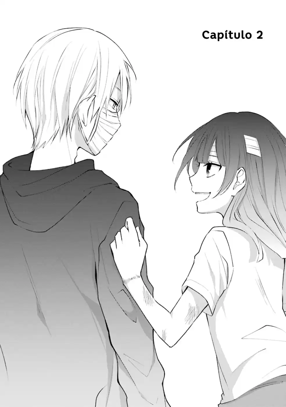 Sachiiro no one room (2016) - Capítulo 2.1 - Página 2 - LectorTMOo