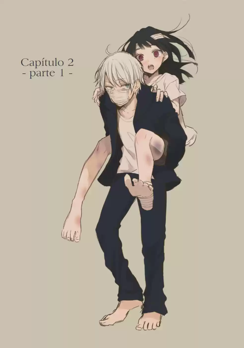 Sachiiro no one room (2016) - Capítulo 2.1 - Página 3 - LectorTMOo