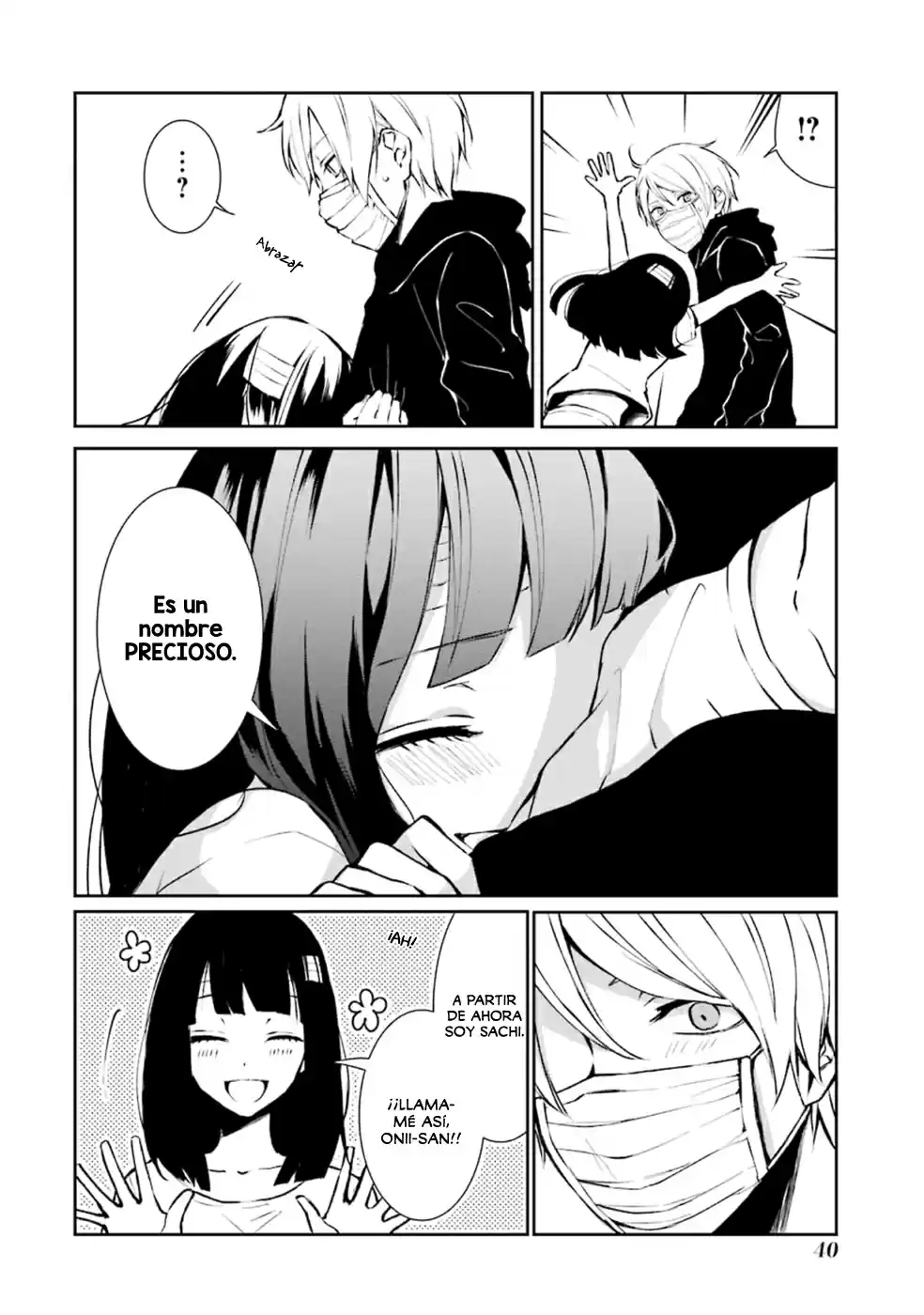 Sachiiro no one room (2016) - Capítulo 2.1 - Página 8 - LectorTMOo