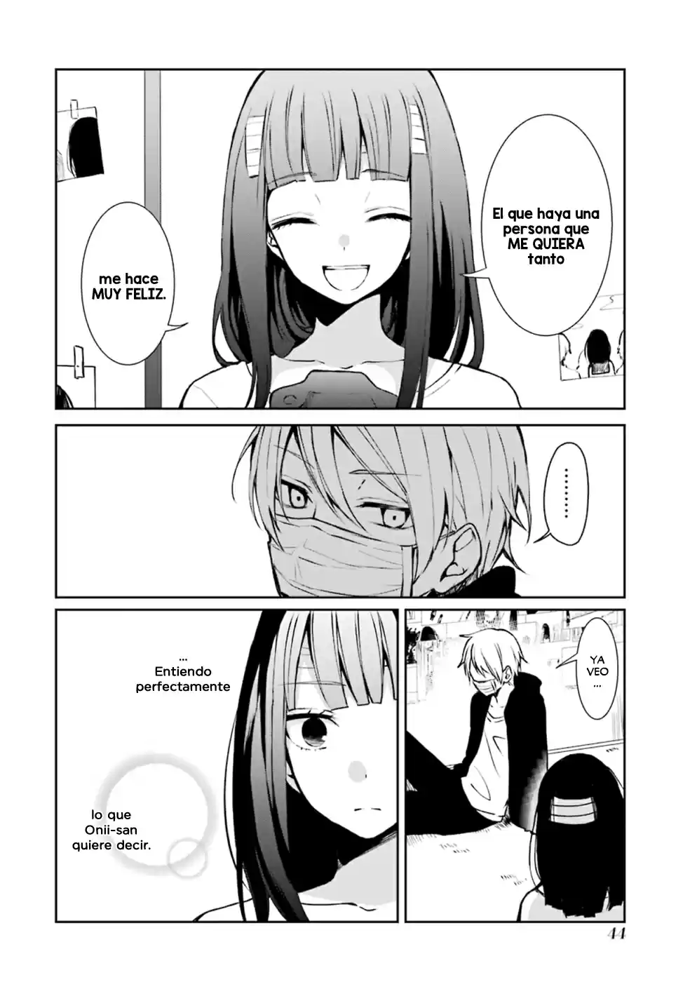 Sachiiro no one room (2016) - Capítulo 2.1 - Página 12 - LectorTMOo