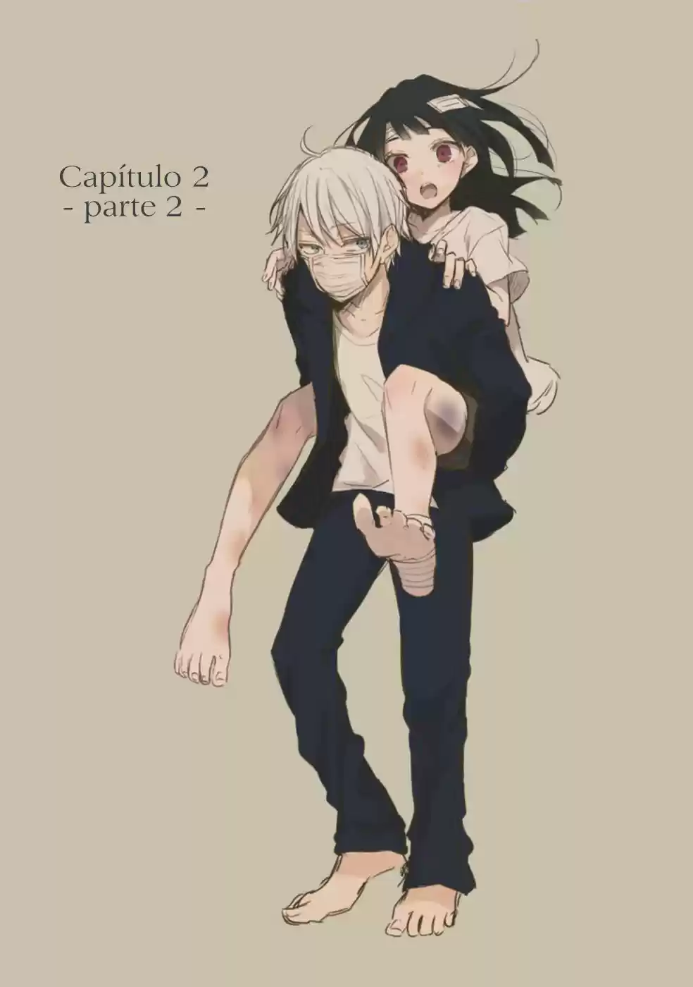 Sachiiro no one room (2016) - Capítulo 2.2 - Página 2 - LectorTMOo