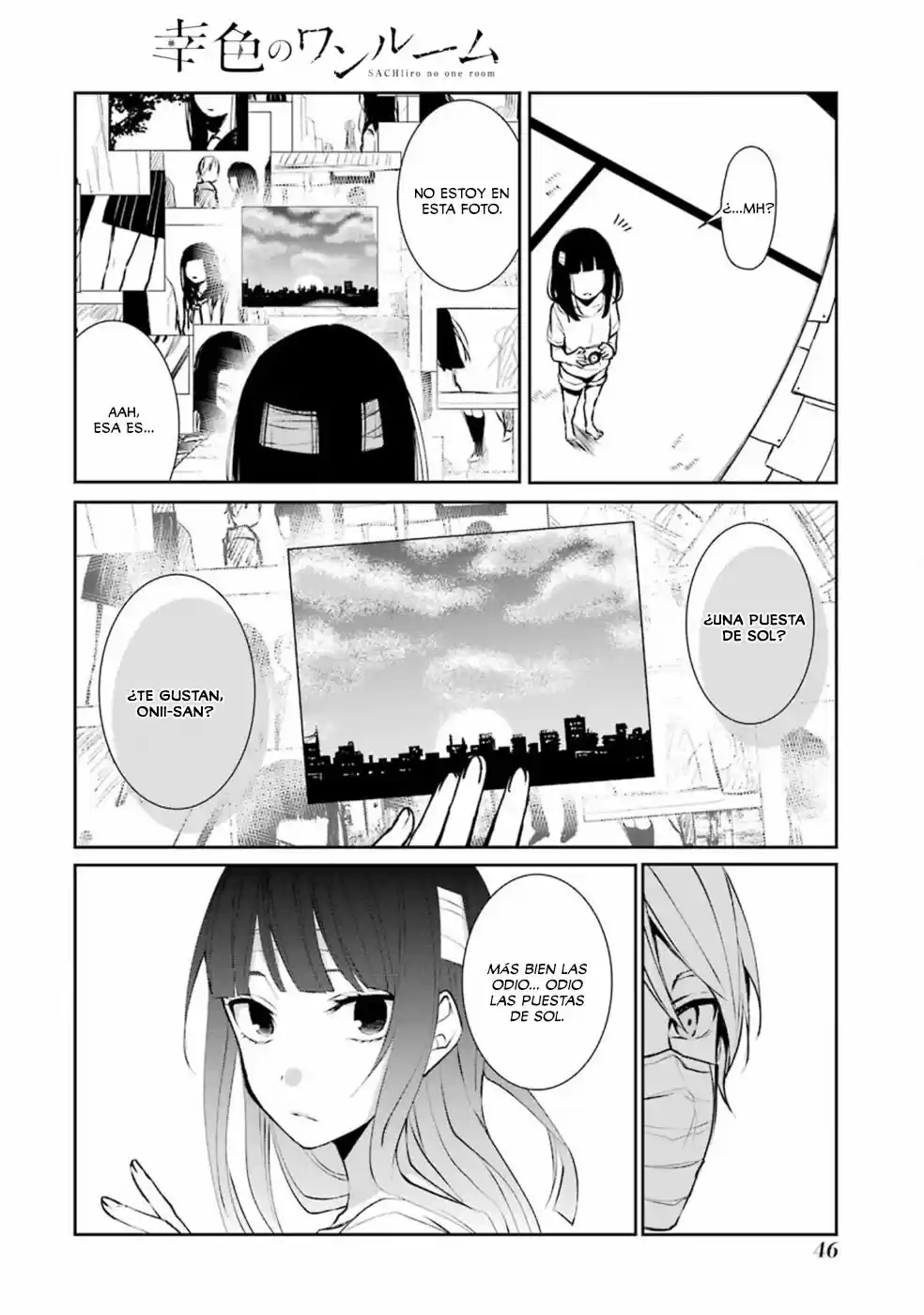 Sachiiro no one room (2016) - Capítulo 2.2 - Página 3 - LectorTMOo