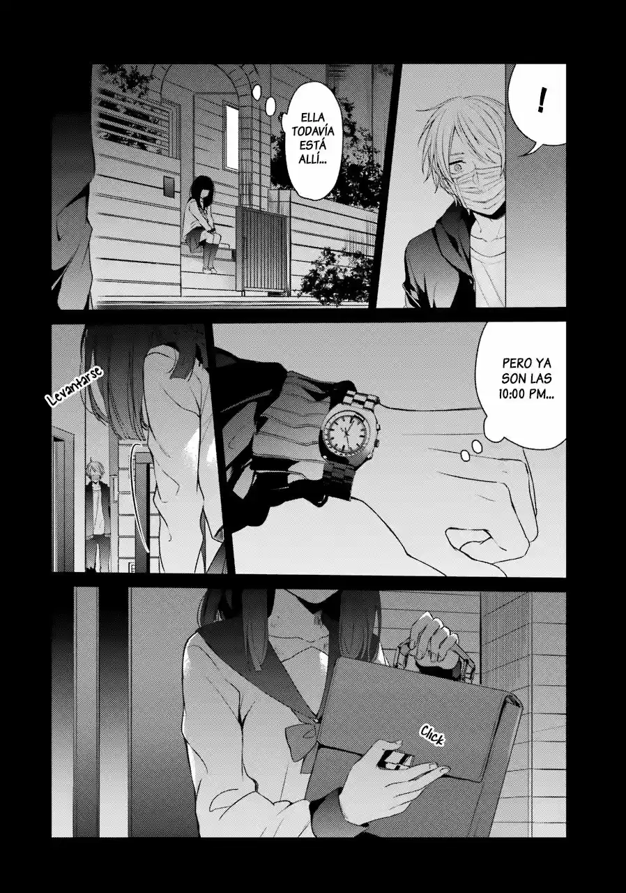 Sachiiro no one room (2016) - Capítulo 21 - Página 9 - LectorTMOo