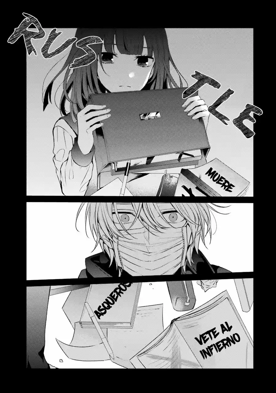 Sachiiro no one room (2016) - Capítulo 21 - Página 10 - LectorTMOo