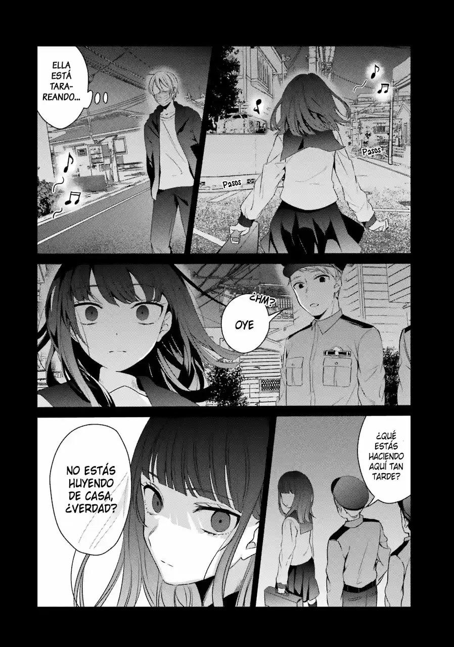 Sachiiro no one room (2016) - Capítulo 21 - Página 13 - LectorTMOo