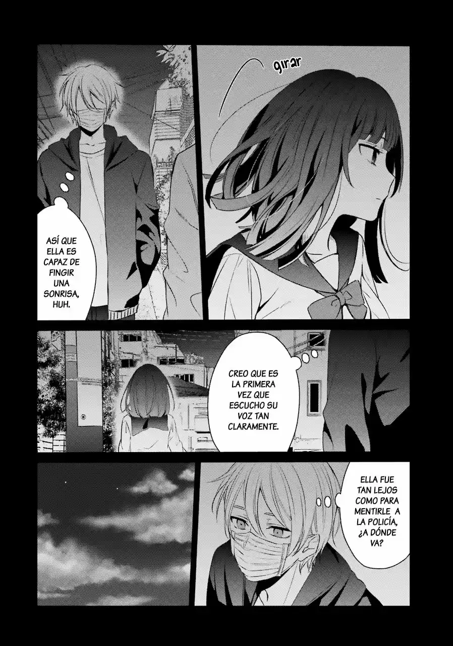 Sachiiro no one room (2016) - Capítulo 21 - Página 15 - LectorTMOo