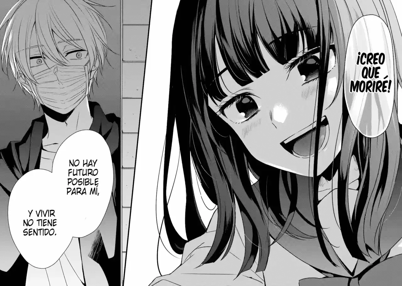 Sachiiro no one room (2016) - Capítulo 21 - Página 19 - LectorTMOo