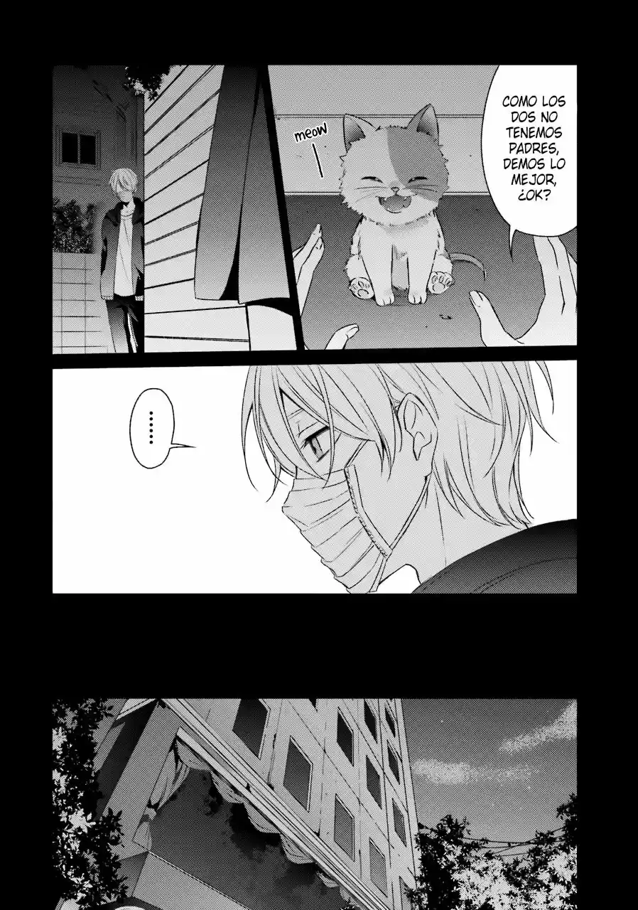 Sachiiro no one room (2016) - Capítulo 21 - Página 20 - LectorTMOo