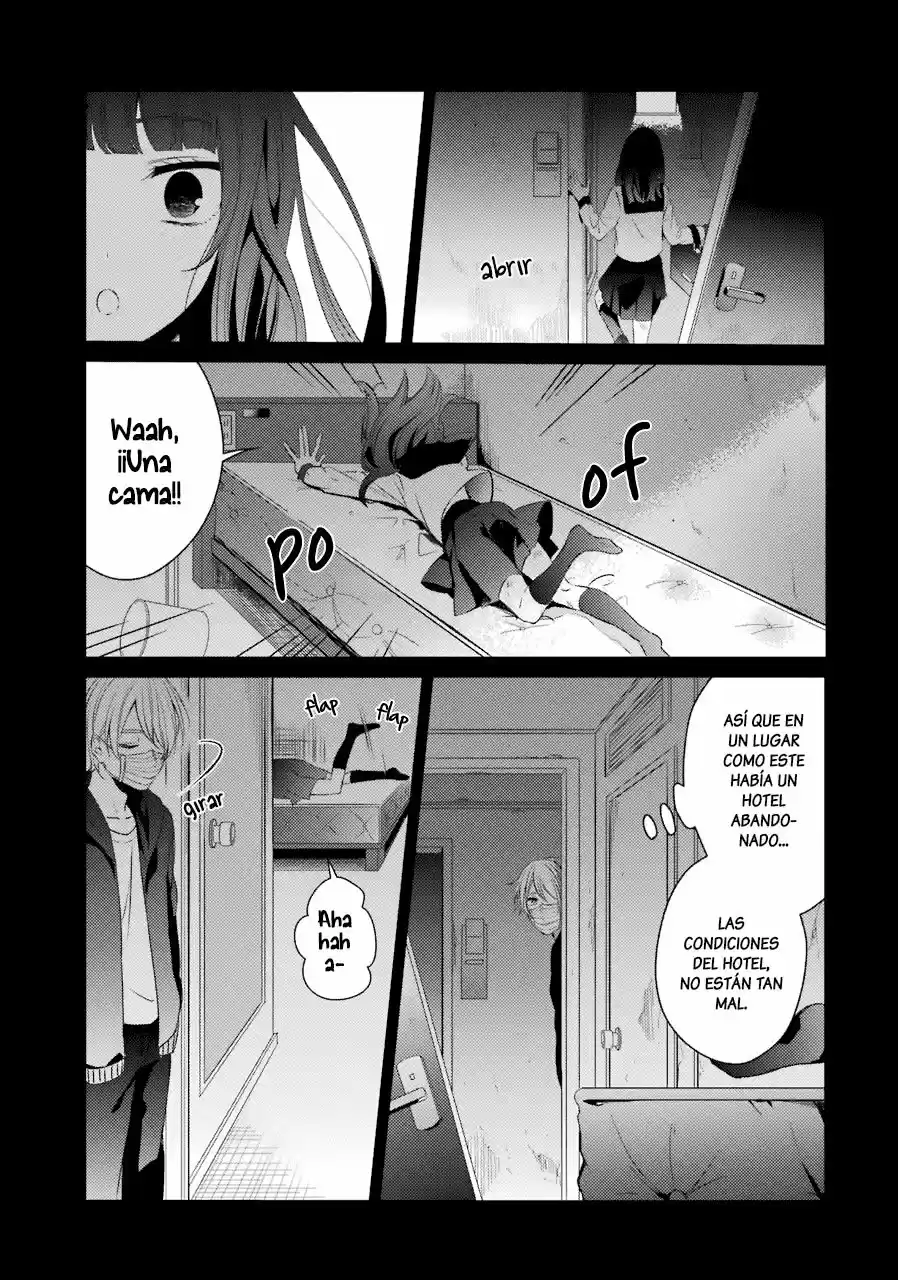 Sachiiro no one room (2016) - Capítulo 21 - Página 21 - LectorTMOo
