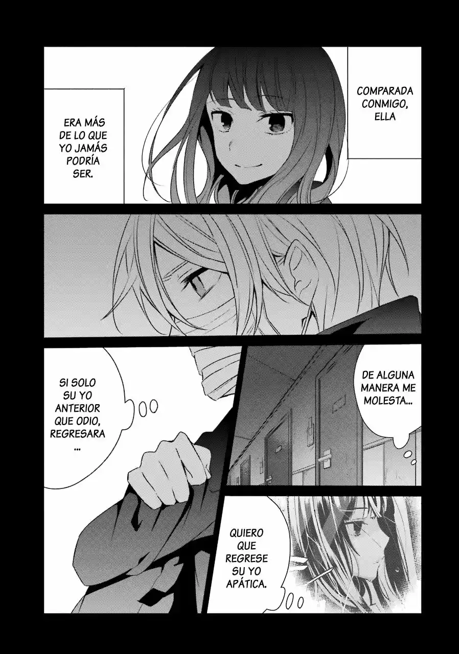 Sachiiro no one room (2016) - Capítulo 21 - Página 23 - LectorTMOo