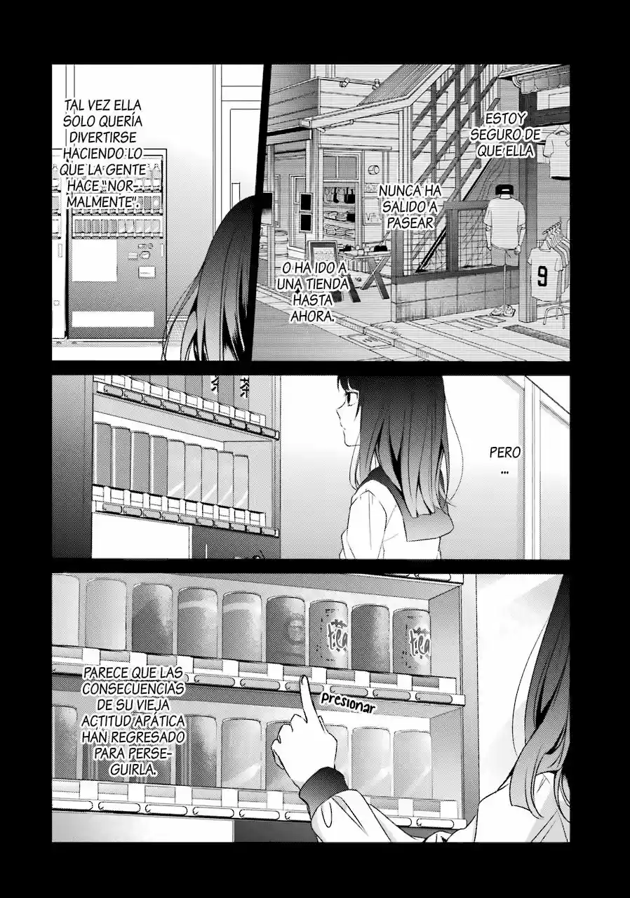 Sachiiro no one room (2016) - Capítulo 22 - Página 7 - LectorTMOo