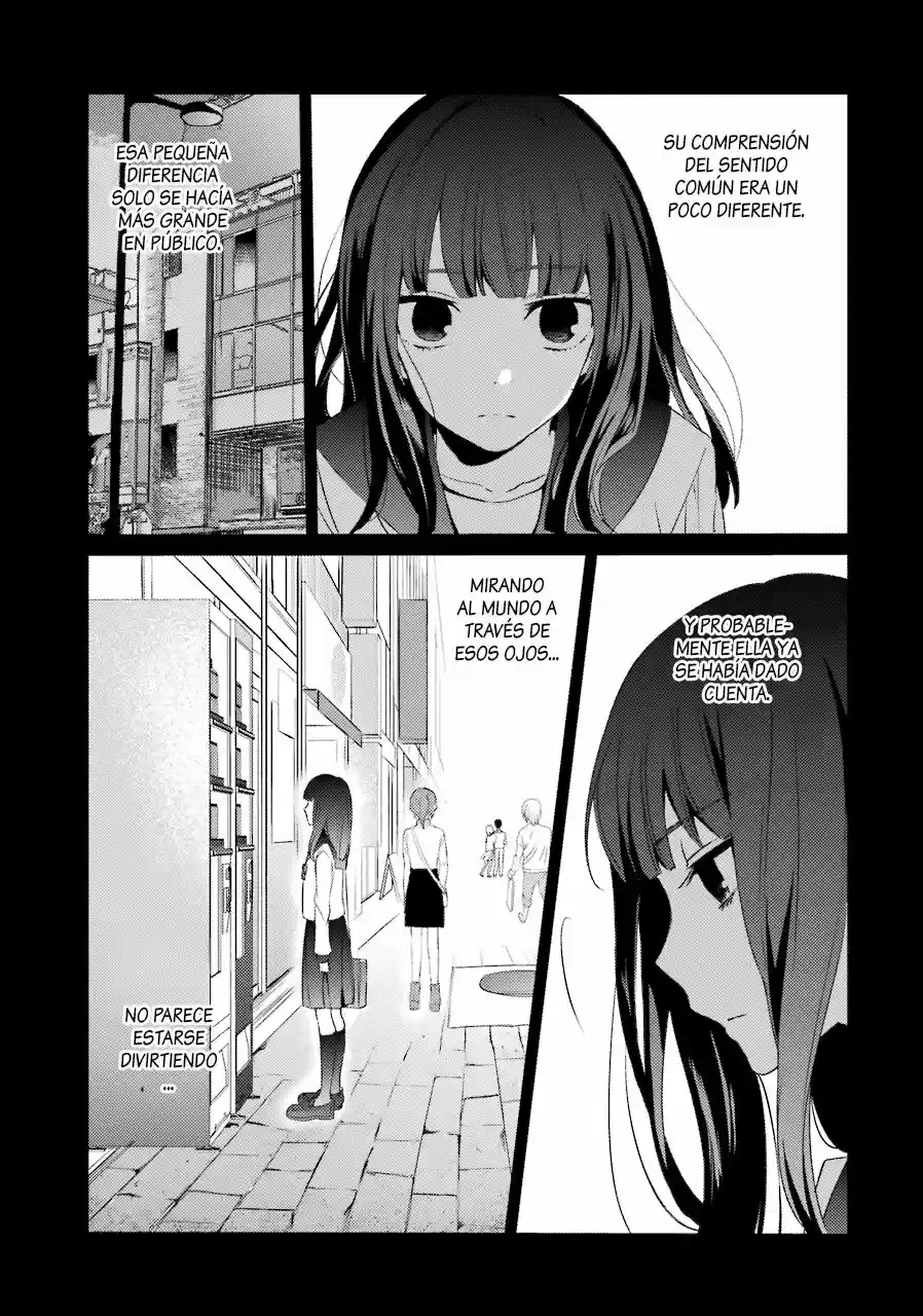 Sachiiro no one room (2016) - Capítulo 22 - Página 8 - LectorTMOo