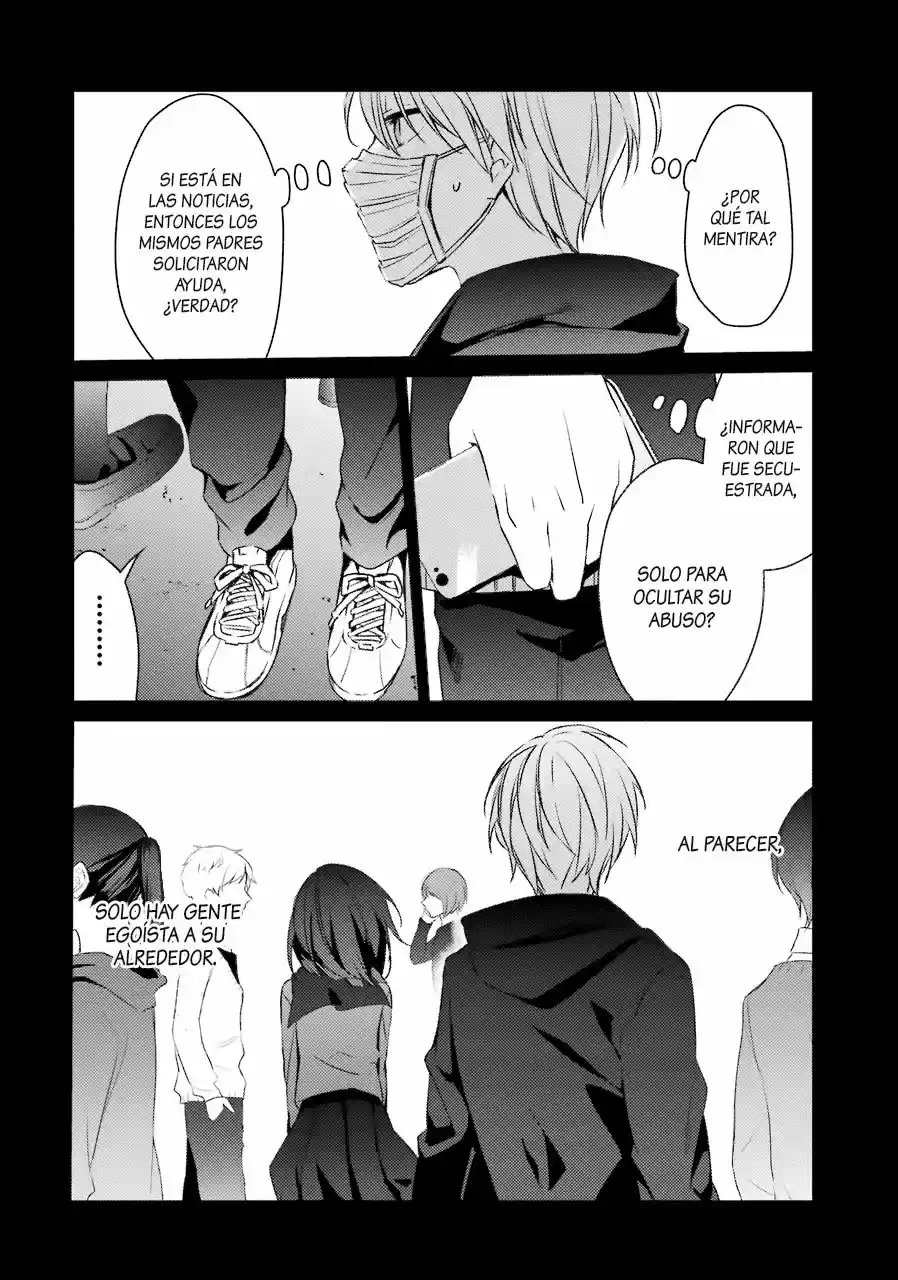 Sachiiro no one room (2016) - Capítulo 22 - Página 13 - LectorTMOo