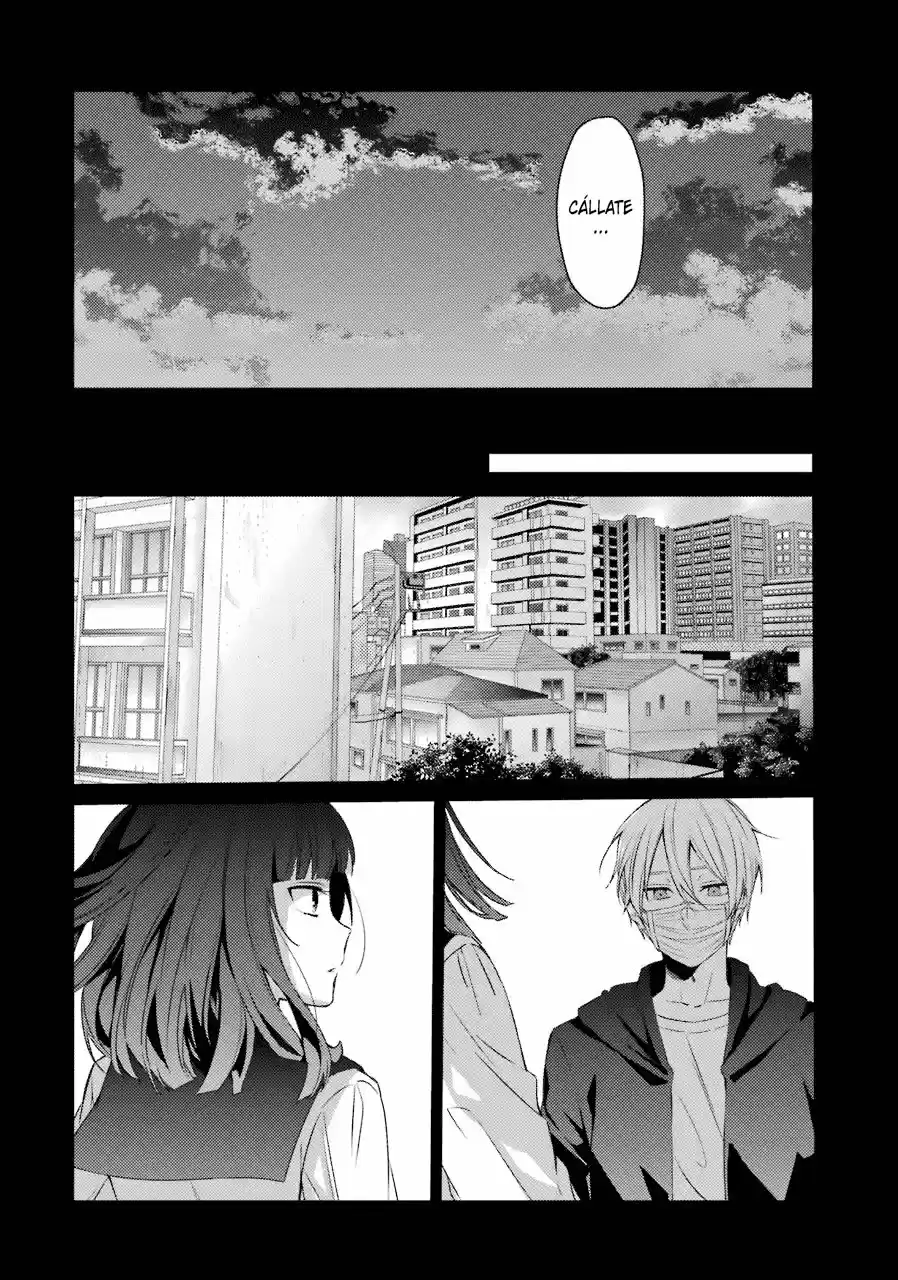 Sachiiro no one room (2016) - Capítulo 22 - Página 17 - LectorTMOo