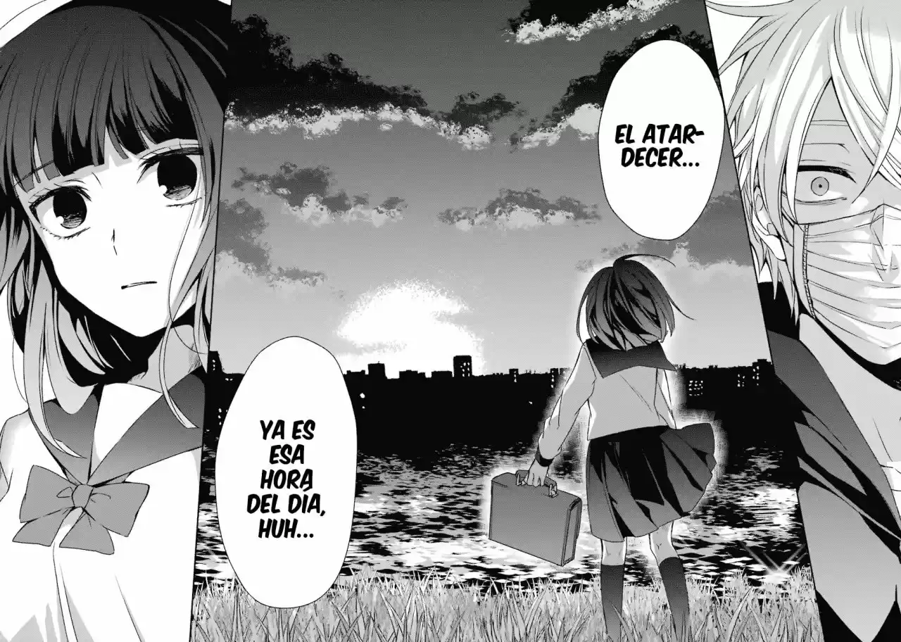 Sachiiro no one room (2016) - Capítulo 22 - Página 19 - LectorTMOo