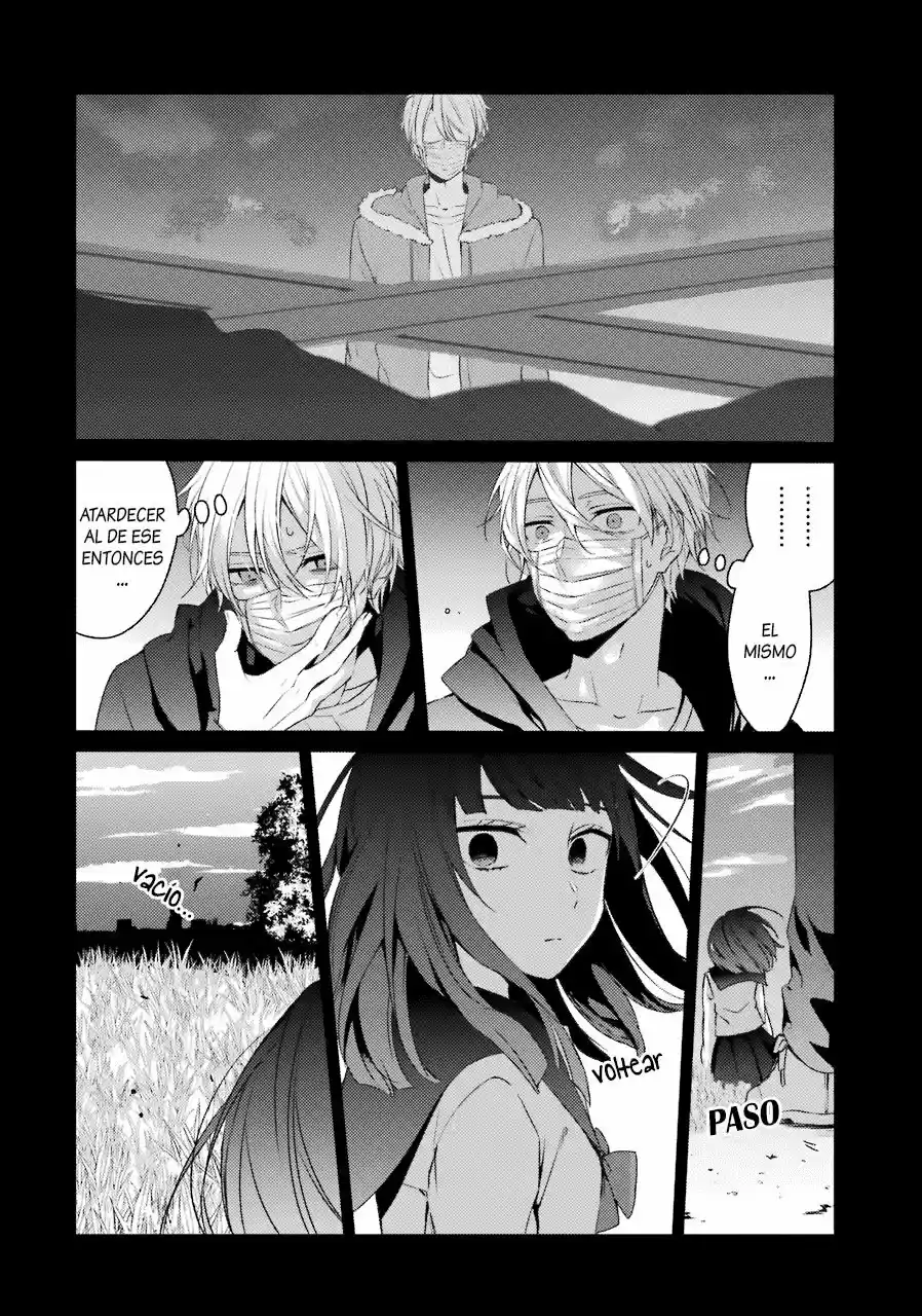 Sachiiro no one room (2016) - Capítulo 22 - Página 20 - LectorTMOo
