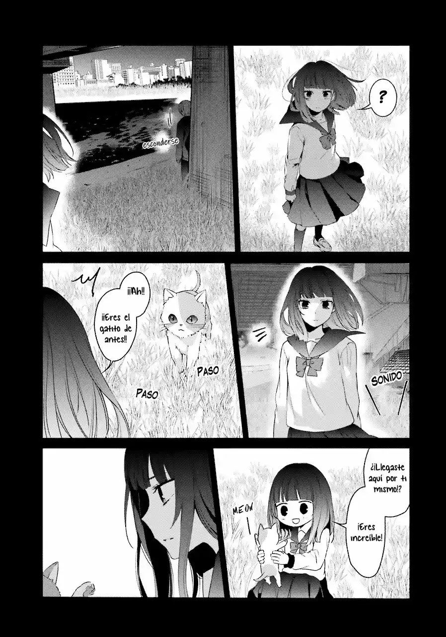 Sachiiro no one room (2016) - Capítulo 22 - Página 21 - LectorTMOo