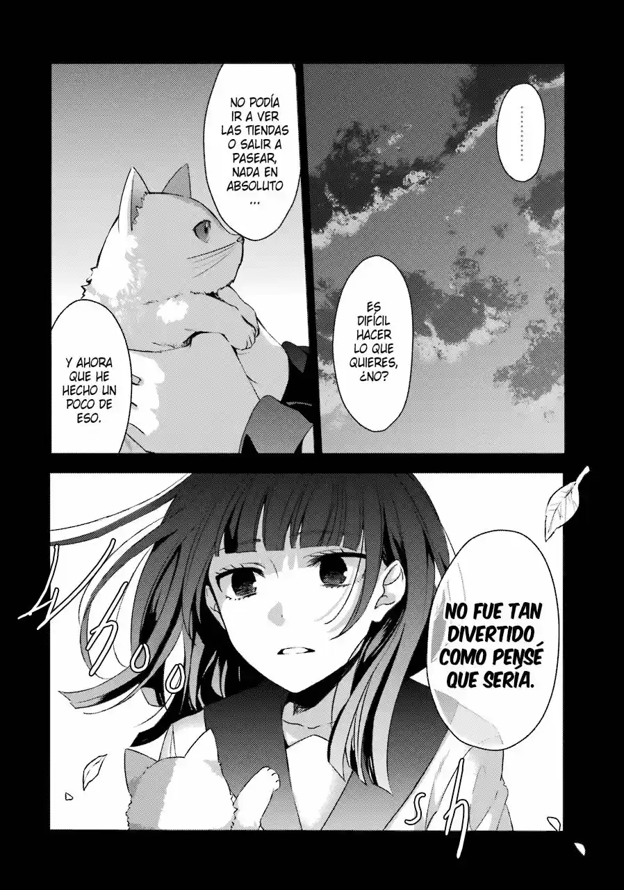 Sachiiro no one room (2016) - Capítulo 22 - Página 22 - LectorTMOo