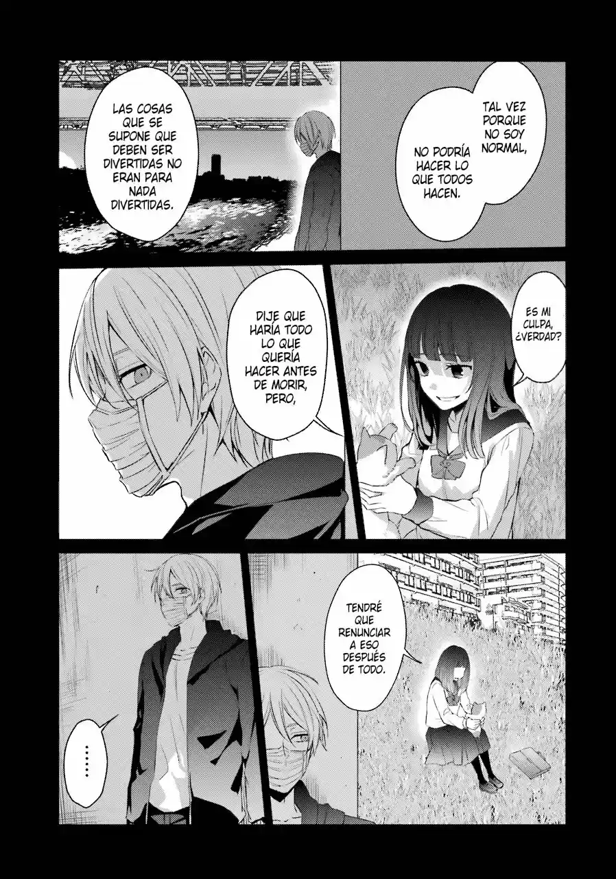 Sachiiro no one room (2016) - Capítulo 22 - Página 23 - LectorTMOo
