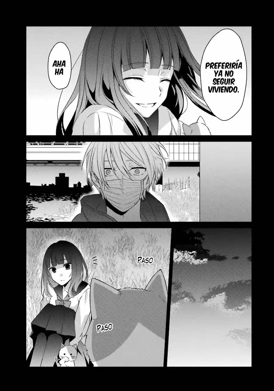 Sachiiro no one room (2016) - Capítulo 22 - Página 25 - LectorTMOo