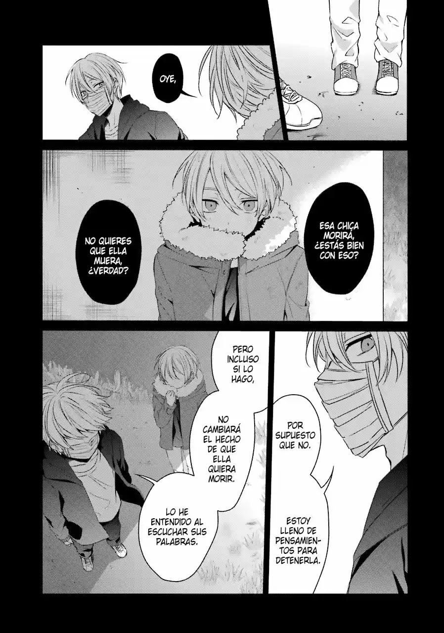 Sachiiro no one room (2016) - Capítulo 22 - Página 29 - LectorTMOo