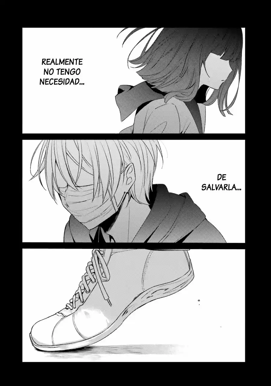 Sachiiro no one room (2016) - Capítulo 22 - Página 32 - LectorTMOo