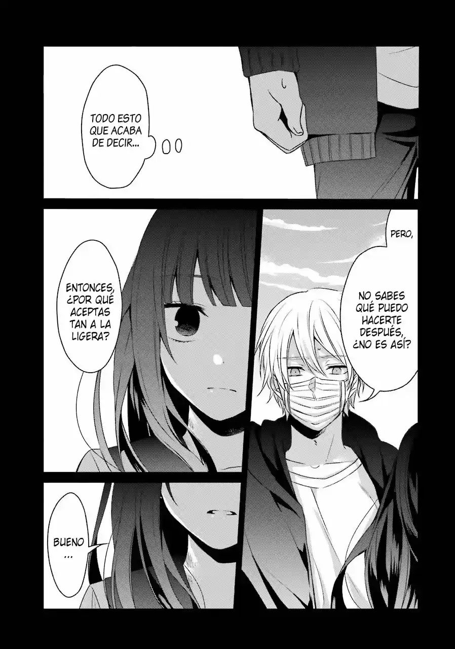 Sachiiro no one room (2016) - Capítulo 23 - Página 14 - LectorTMOo