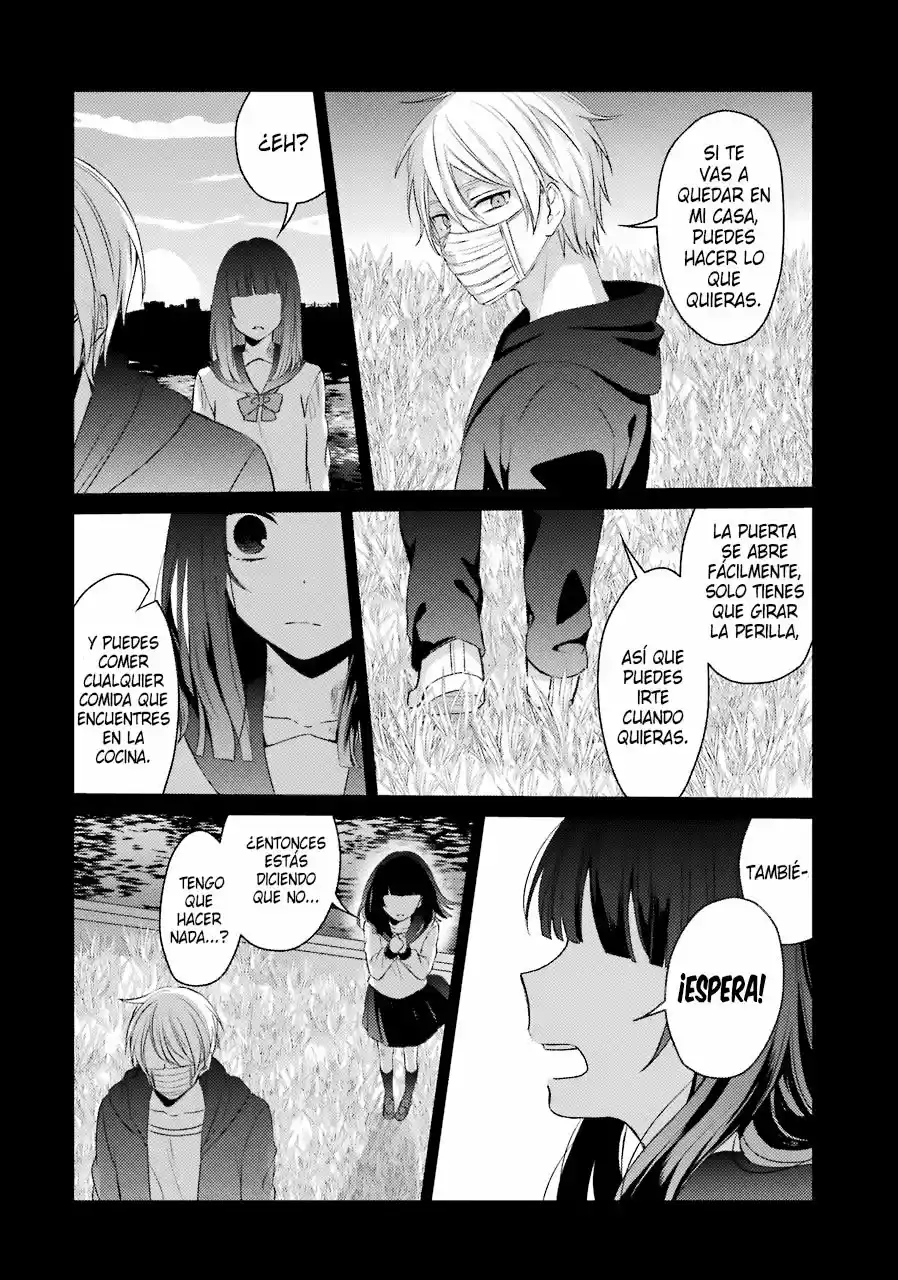 Sachiiro no one room (2016) - Capítulo 23 - Página 19 - LectorTMOo