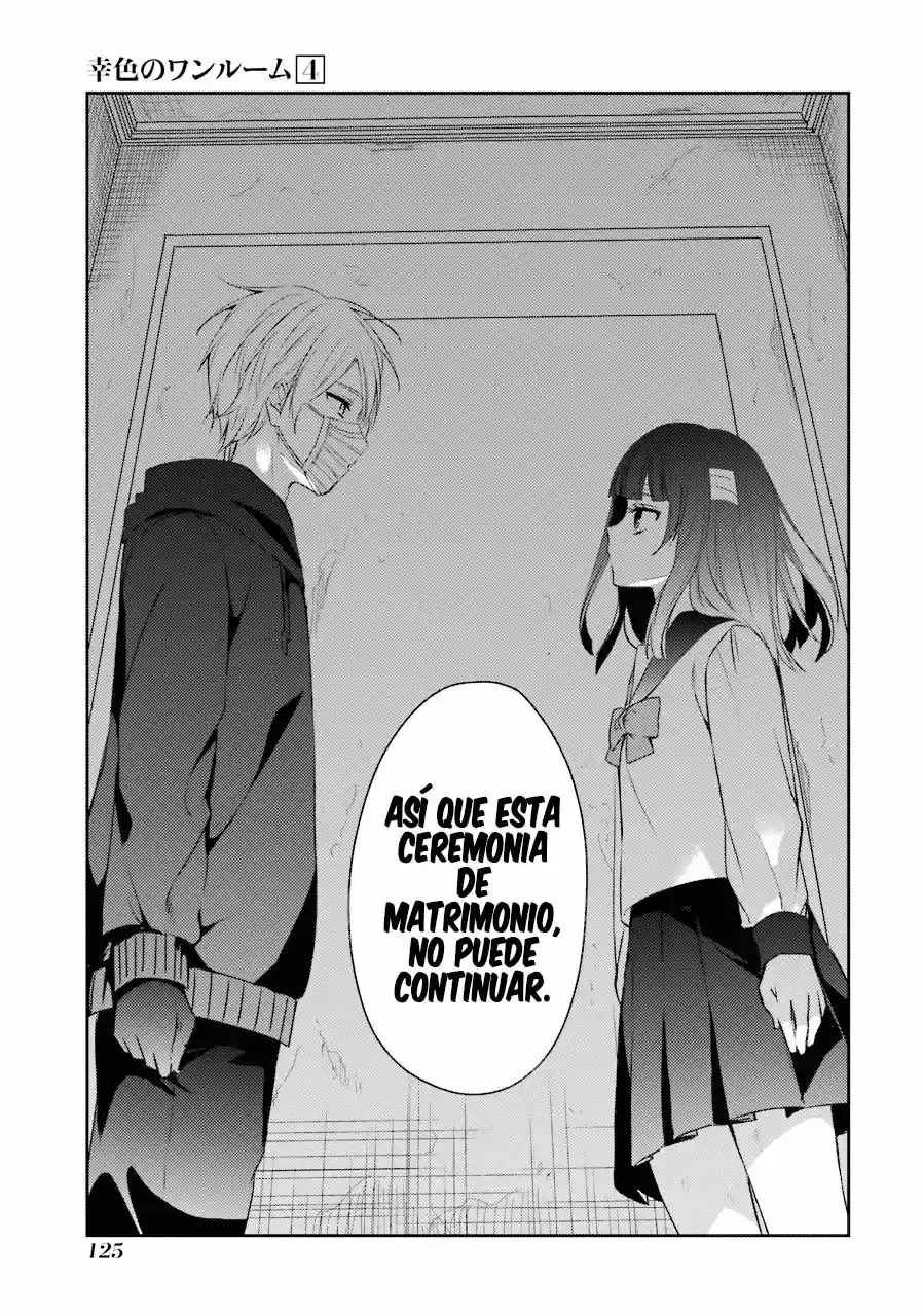 Sachiiro no one room (2016) - Capítulo 23 - Página 24 - LectorTMOo