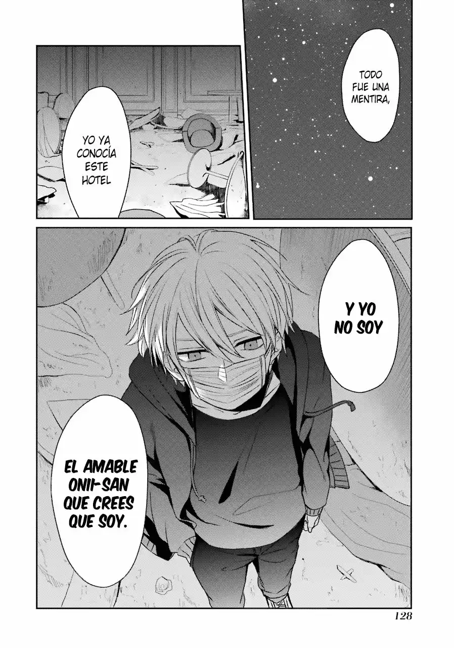 Sachiiro no one room (2016) - Capítulo 24 - Página 4 - LectorTMOo