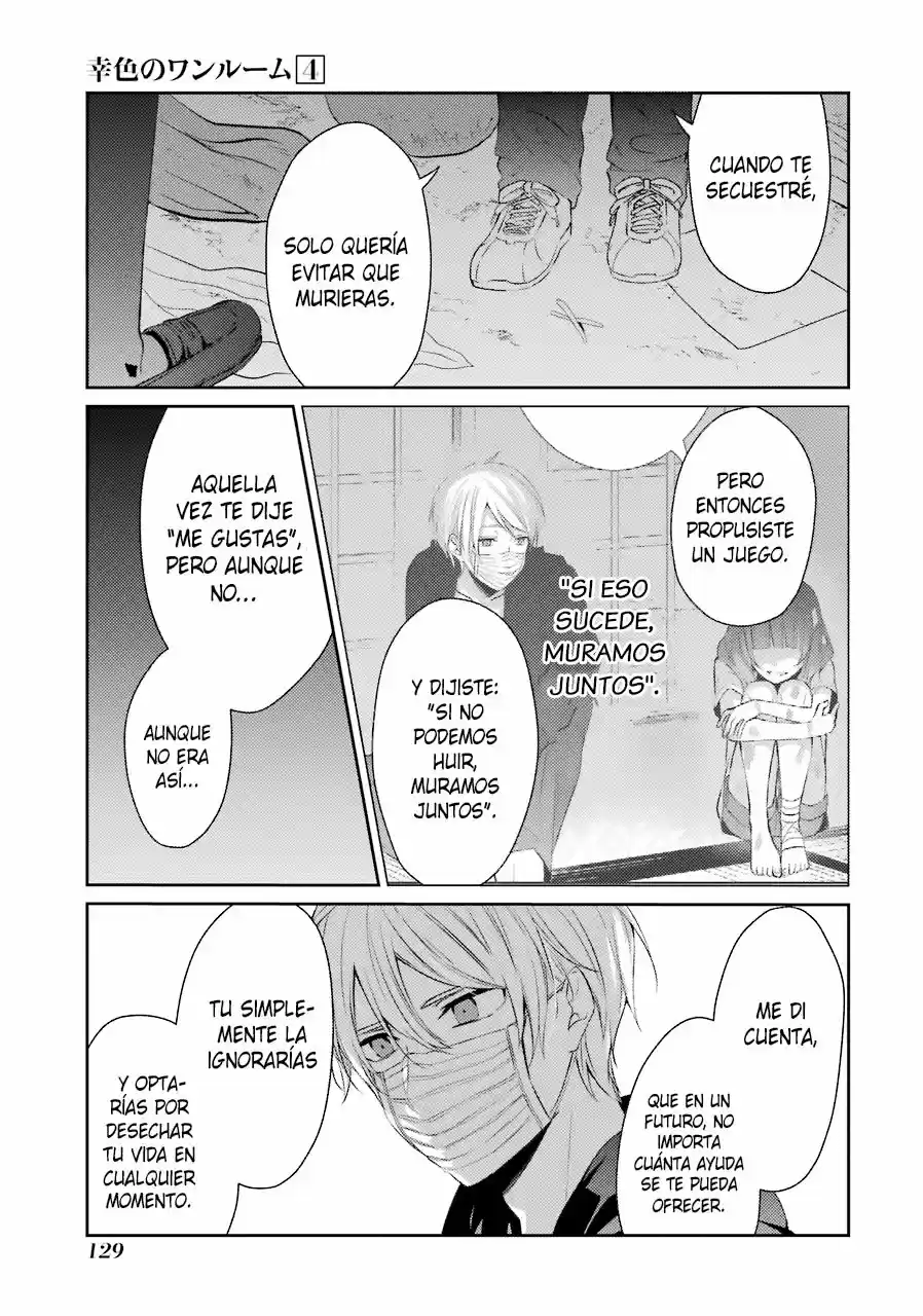 Sachiiro no one room (2016) - Capítulo 24 - Página 5 - LectorTMOo