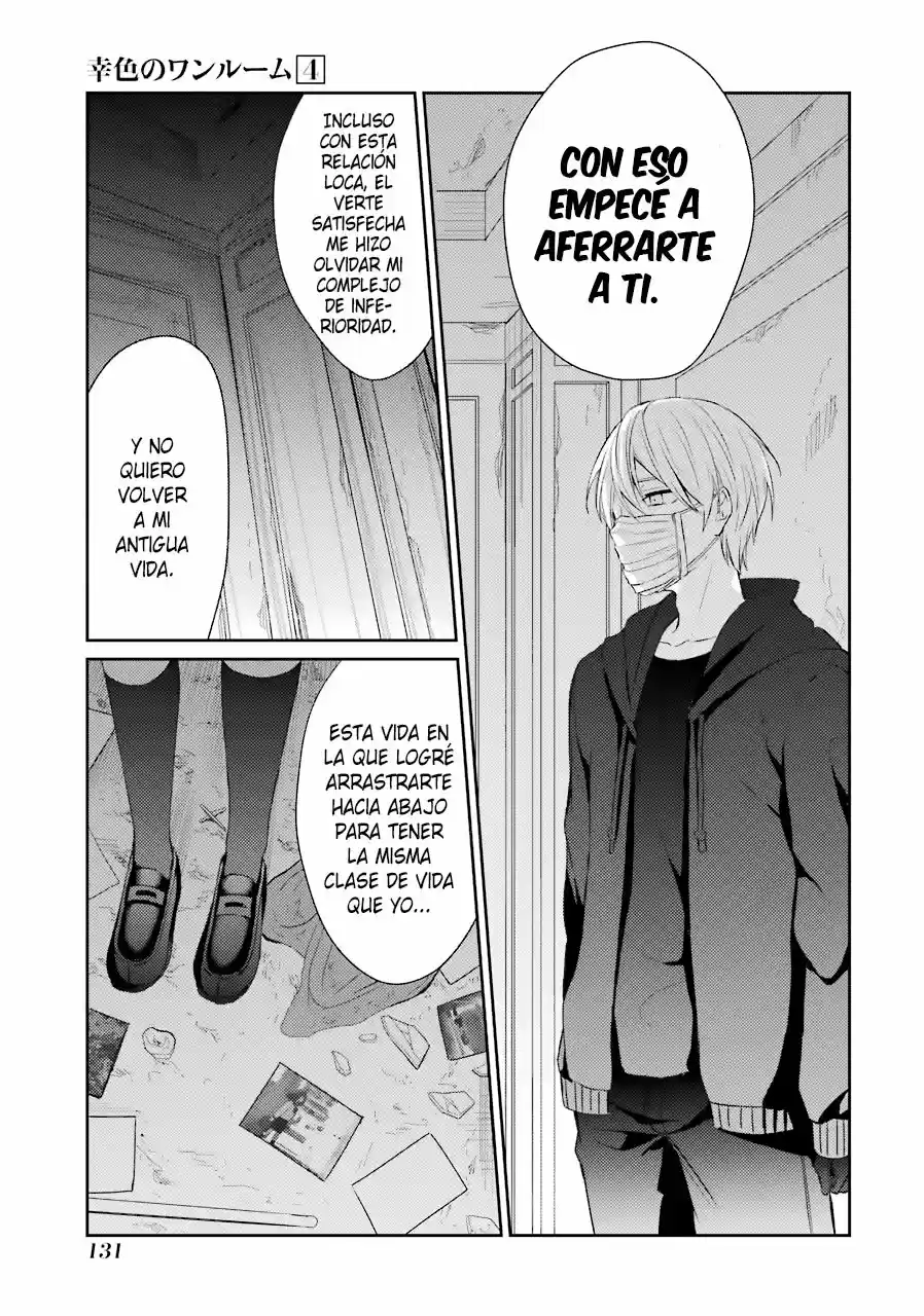 Sachiiro no one room (2016) - Capítulo 24 - Página 7 - LectorTMOo