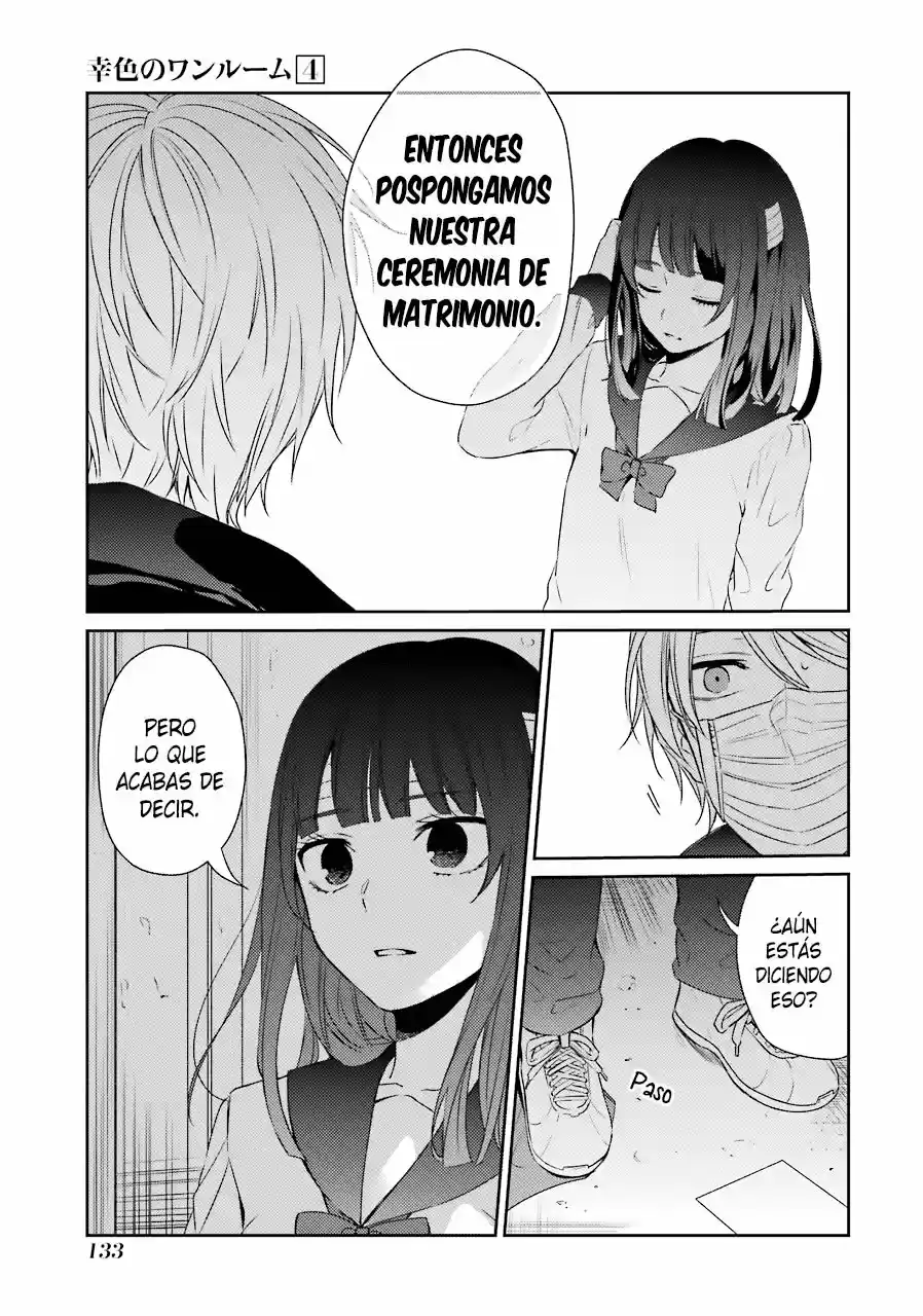 Sachiiro no one room (2016) - Capítulo 24 - Página 9 - LectorTMOo