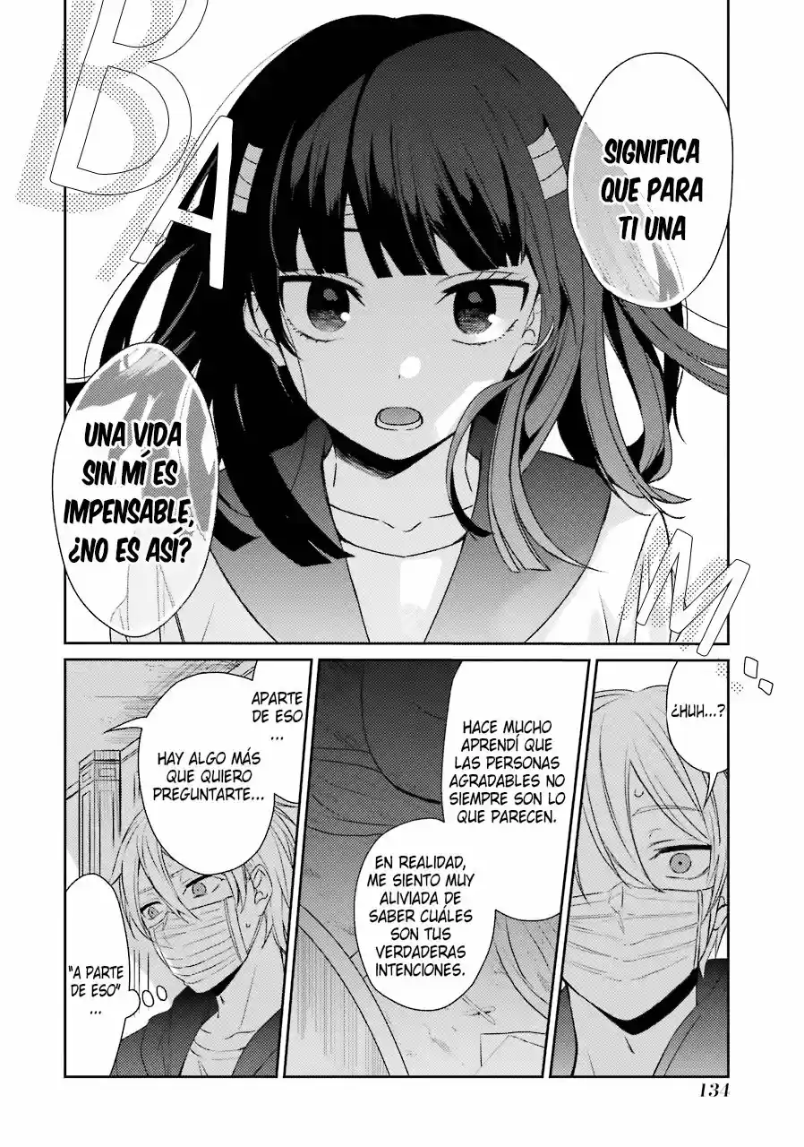 Sachiiro no one room (2016) - Capítulo 24 - Página 10 - LectorTMOo