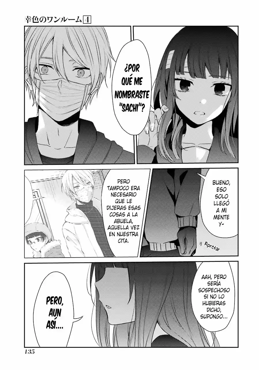 Sachiiro no one room (2016) - Capítulo 24 - Página 11 - LectorTMOo