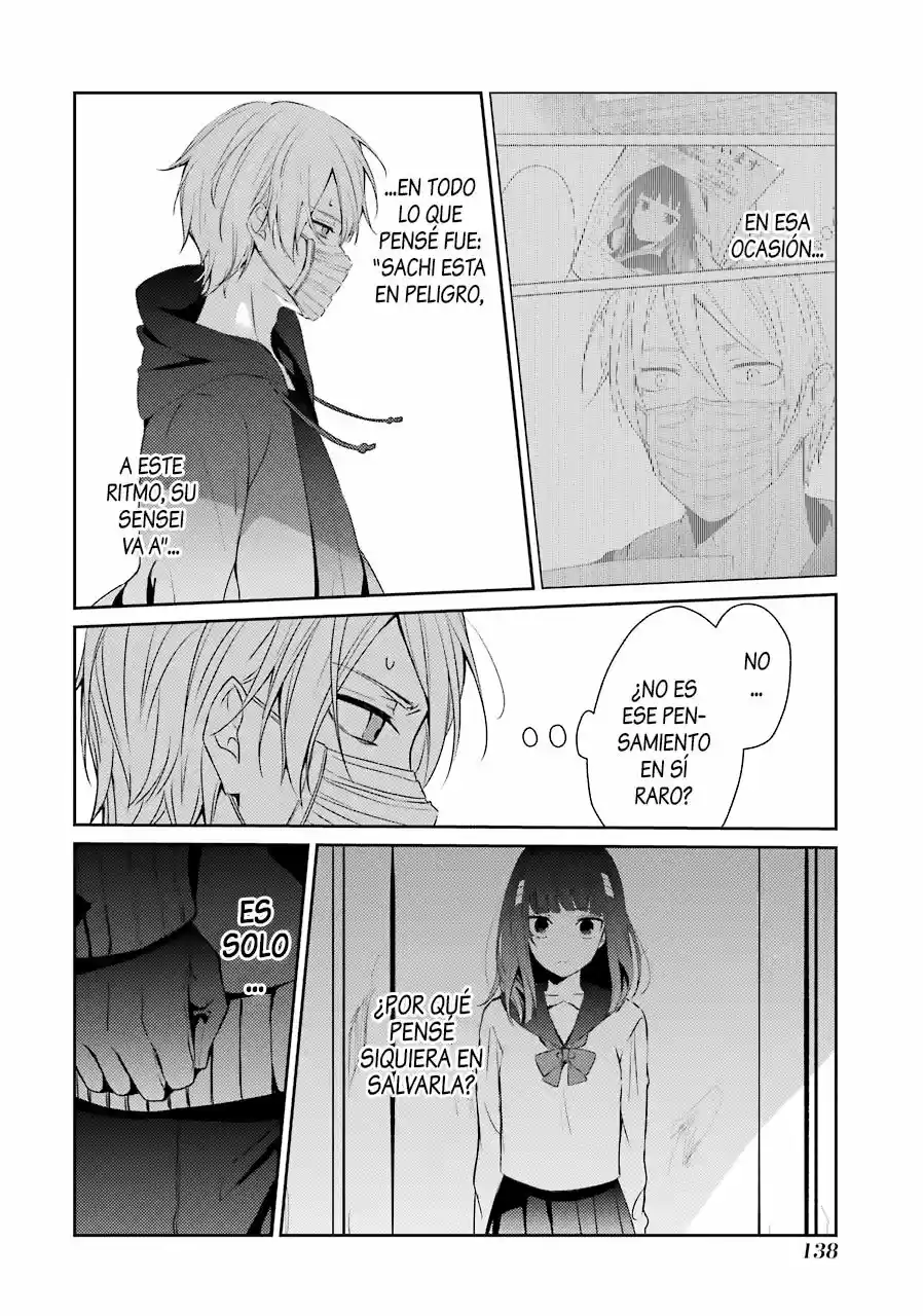 Sachiiro no one room (2016) - Capítulo 24 - Página 14 - LectorTMOo