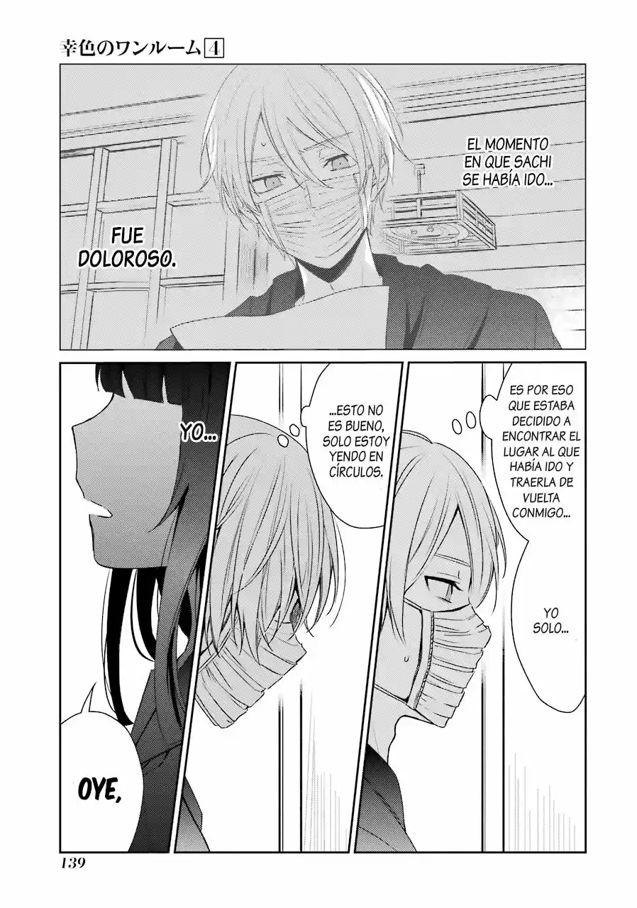 Sachiiro no one room (2016) - Capítulo 24 - Página 15 - LectorTMOo
