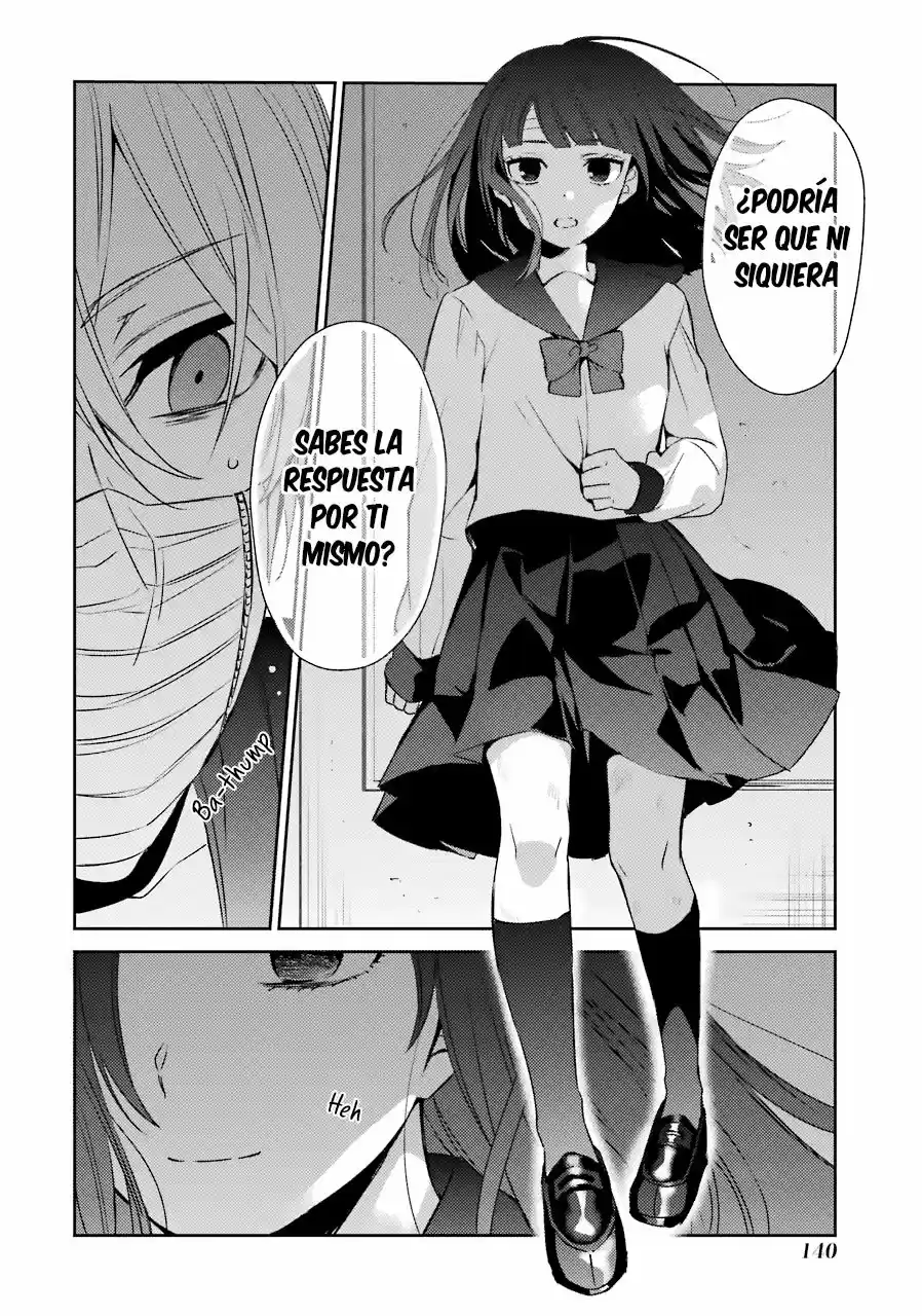 Sachiiro no one room (2016) - Capítulo 24 - Página 16 - LectorTMOo