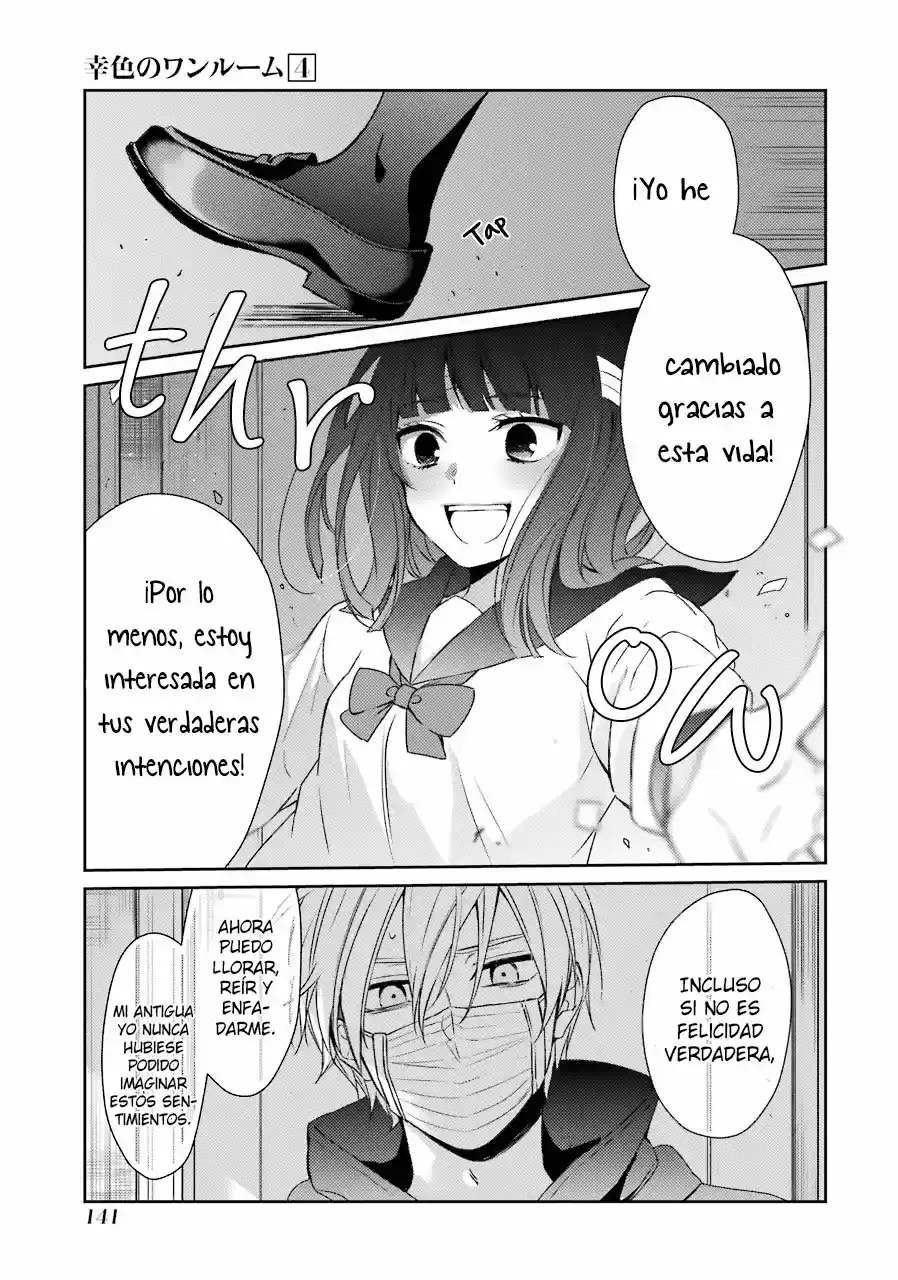 Sachiiro no one room (2016) - Capítulo 24 - Página 17 - LectorTMOo
