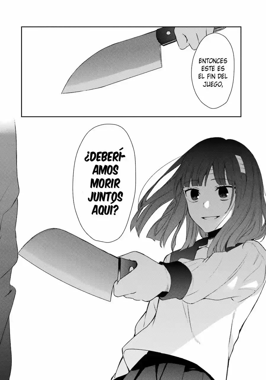Sachiiro no one room (2016) - Capítulo 24 - Página 23 - LectorTMOo