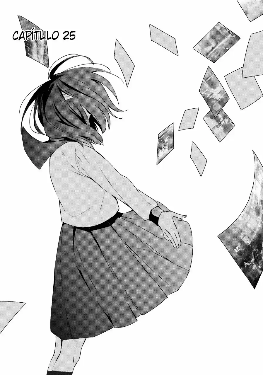 Sachiiro no one room (2016) - Capítulo 25 - Página 3 - LectorTMOo