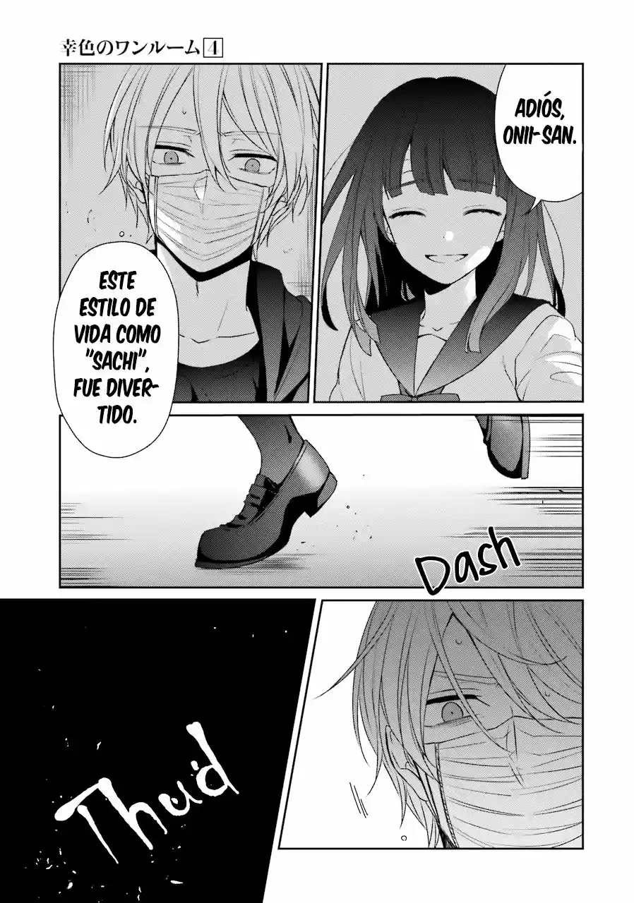 Sachiiro no one room (2016) - Capítulo 25 - Página 5 - LectorTMOo