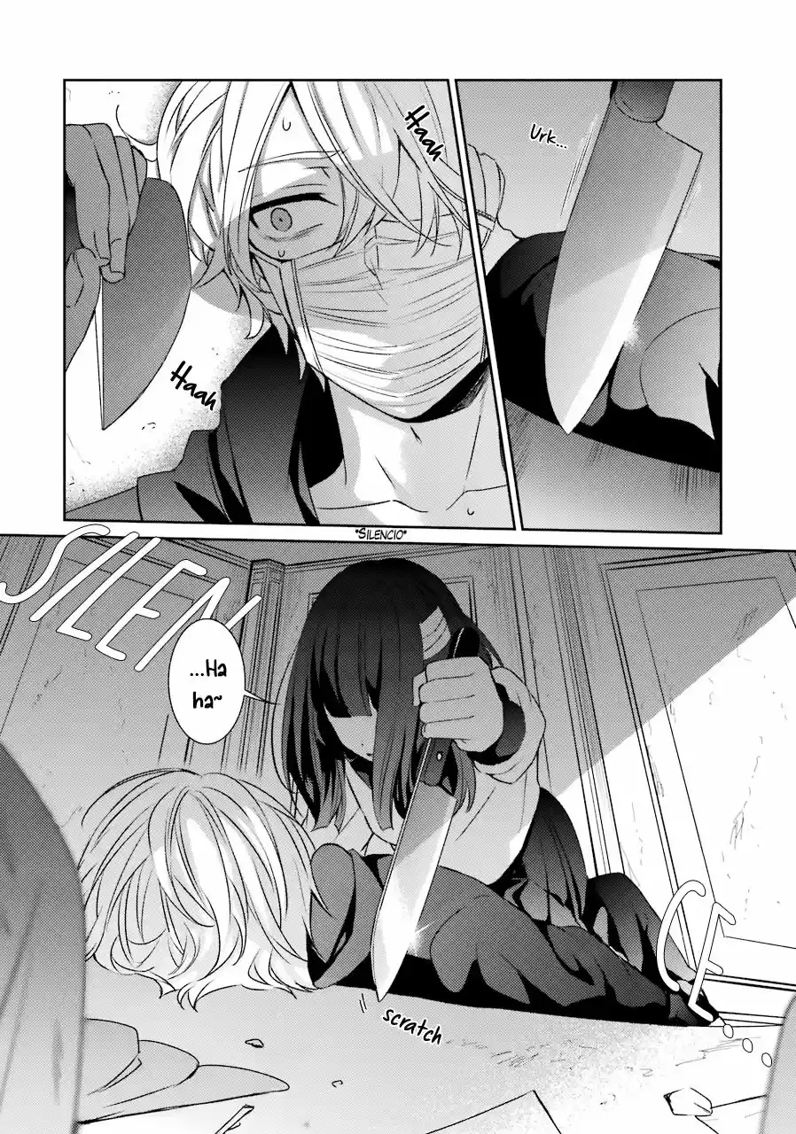 Sachiiro no one room (2016) - Capítulo 25 - Página 6 - LectorTMOo