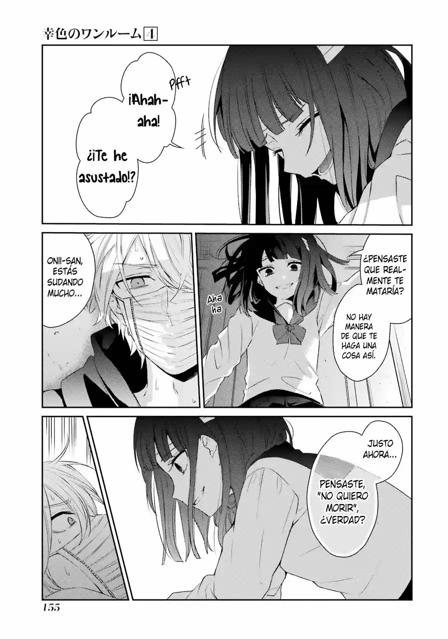 Sachiiro no one room (2016) - Capítulo 25 - Página 7 - LectorTMOo