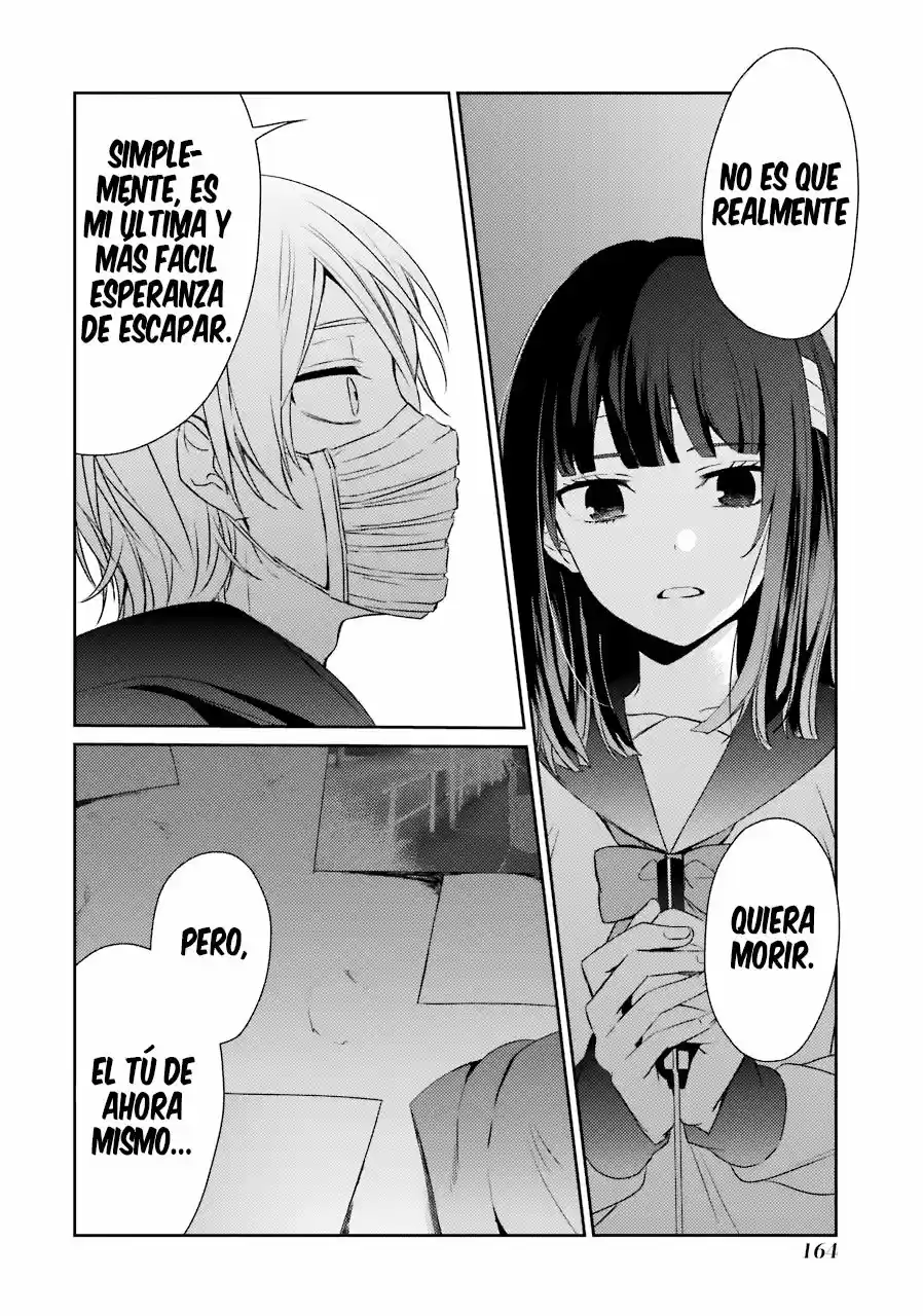 Sachiiro no one room (2016) - Capítulo 25 - Página 15 - LectorTMOo
