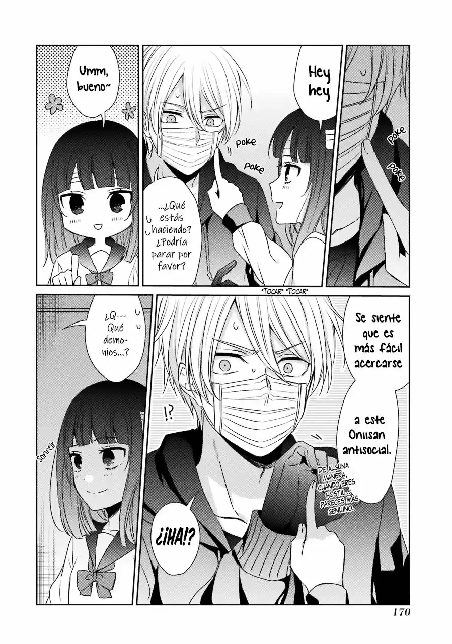 Sachiiro no one room (2016) - Capítulo 25 - Página 21 - LectorTMOo