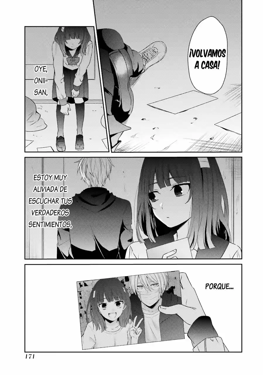 Sachiiro no one room (2016) - Capítulo 25 - Página 22 - LectorTMOo