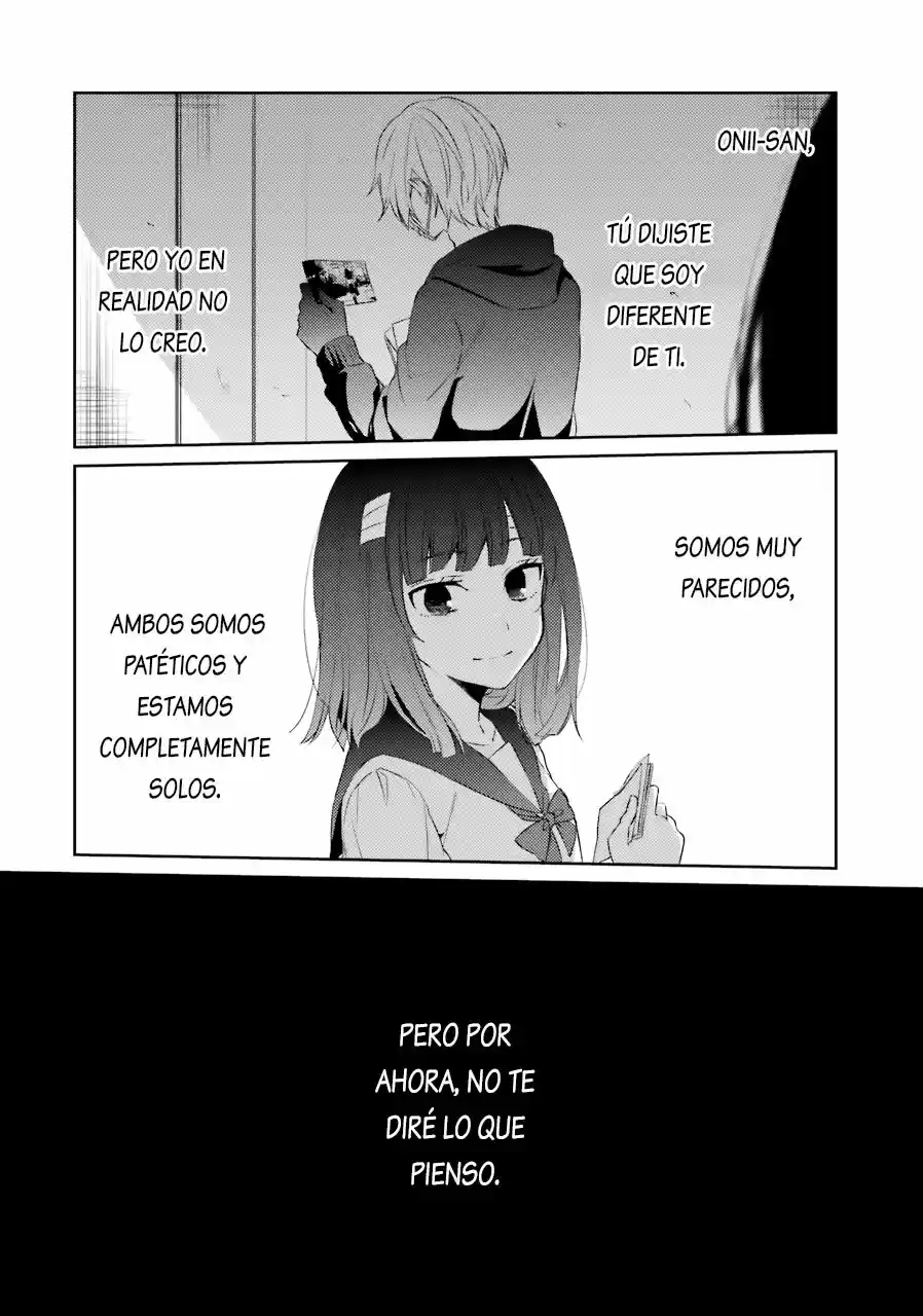 Sachiiro no one room (2016) - Capítulo 25 - Página 23 - LectorTMOo