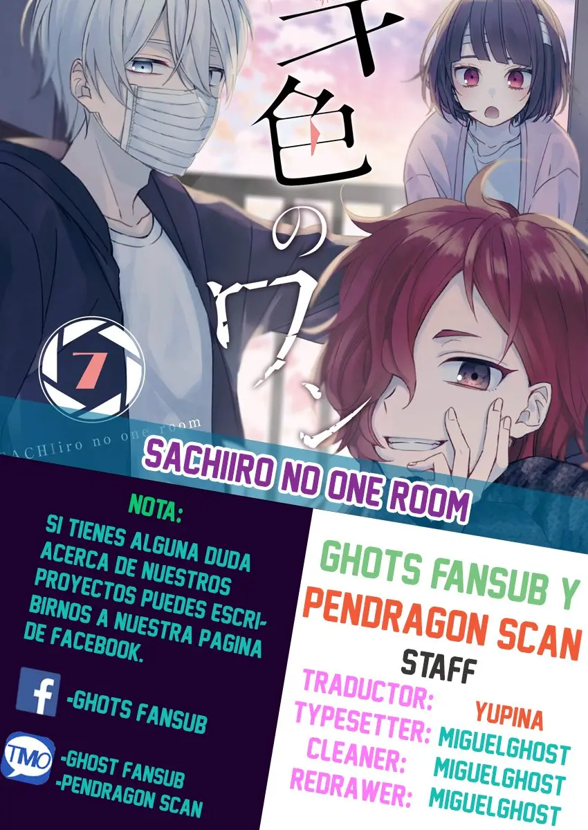 Sachiiro no one room (2016) - Capítulo 26 - Página 1 - LectorTMOo